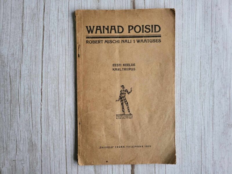 119197783 Wanad poisid 1919