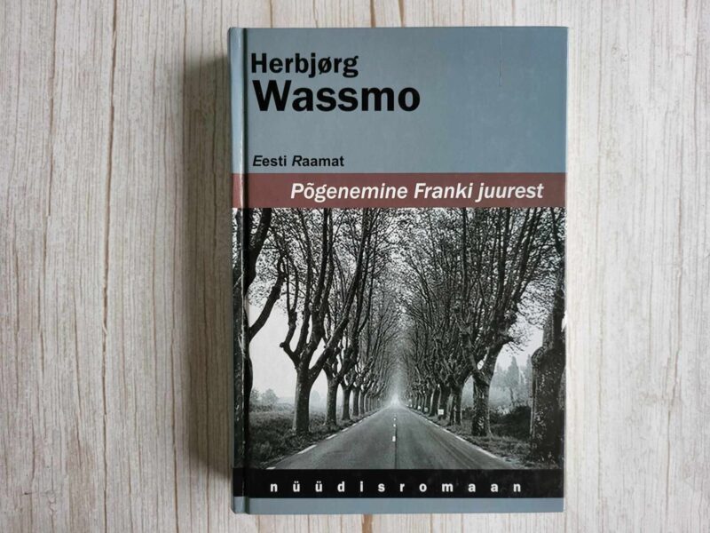 119197839 Põgenemine Franki juurest . Herbjorg Wassmo