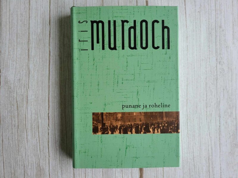 119198281 Punane ja roheline . Iris Murdoch
