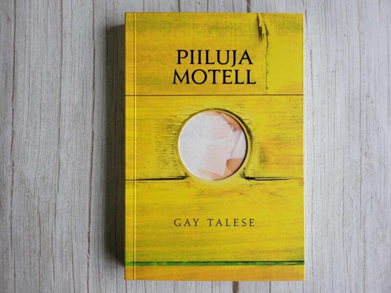 119198440 Piiluja motell . Gay Talese