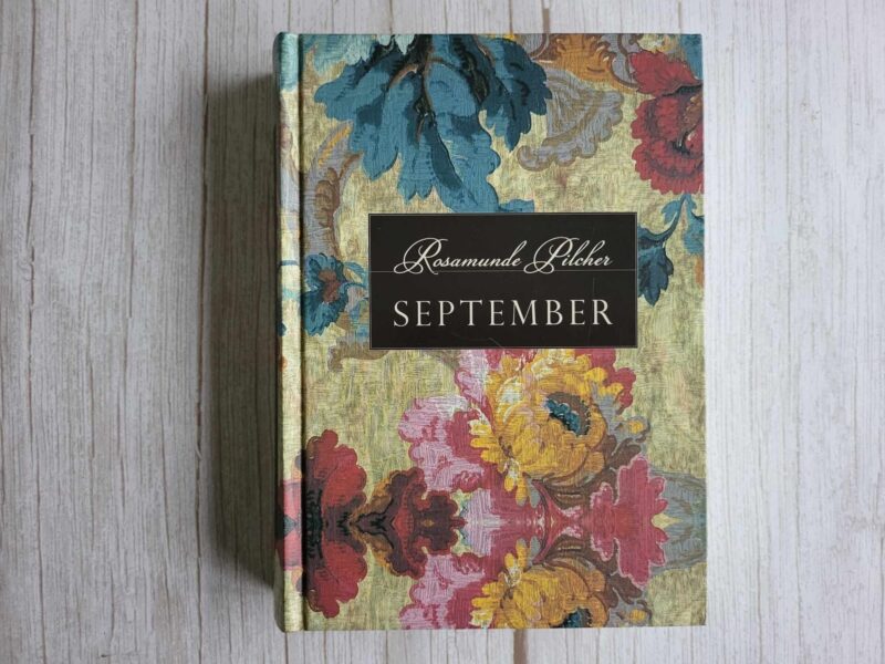 119198650 September . Rosamunde Pilcher