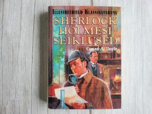 Sherlock Holmesi seiklused . Conan A. Doyle