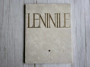 Eesti töörahvalt Leninile