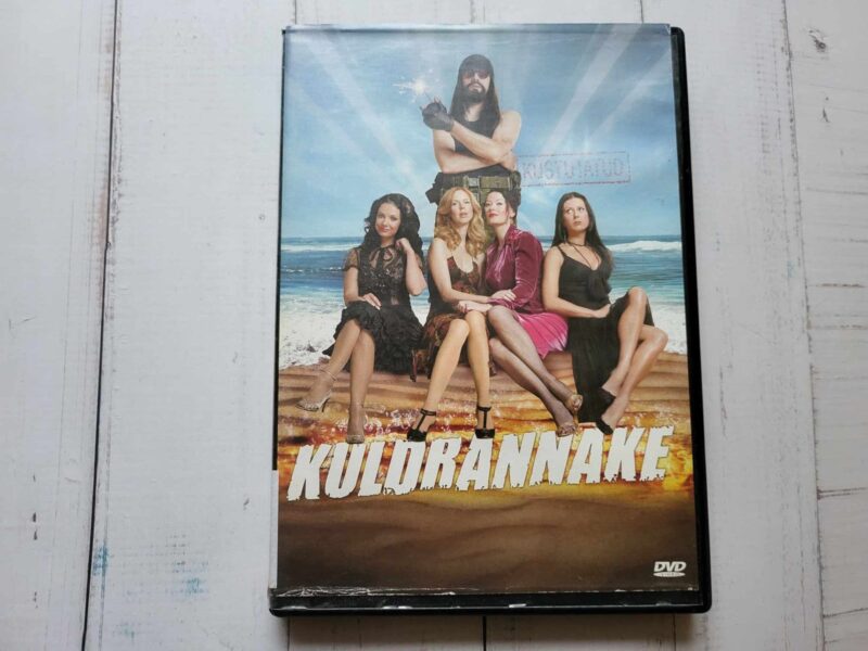 119231952 Kuldrannake DVD