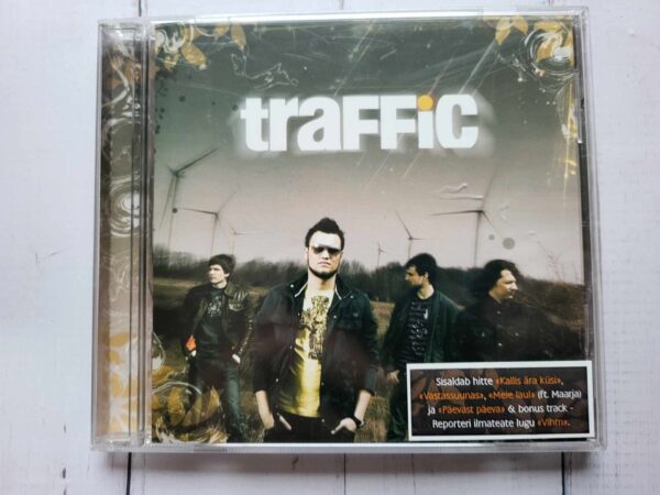 Traffic CD