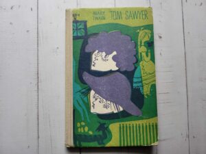 Tom Sawyeri seiklused . Mark Twain