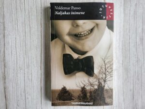 Naljakas inimene . Voldemar Panso
