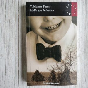 Naljakas inimene . Voldemar Panso
