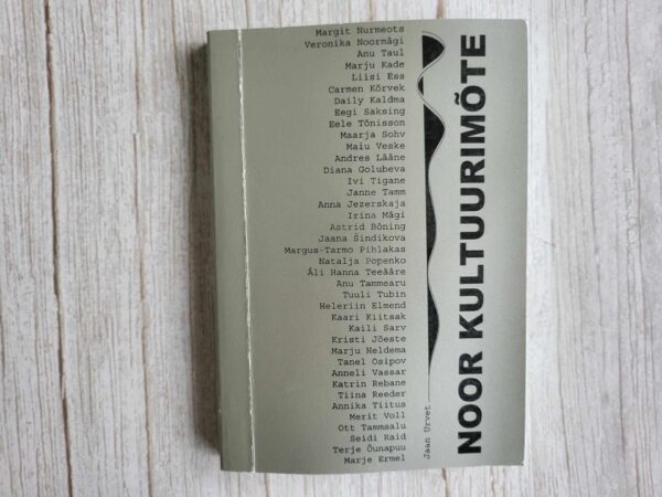 Noor kultuurimõte