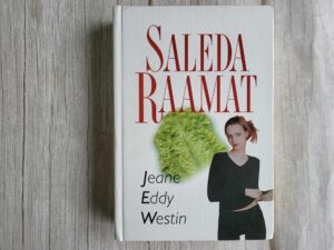 Saleda raamat . Jeane Eddy Westin