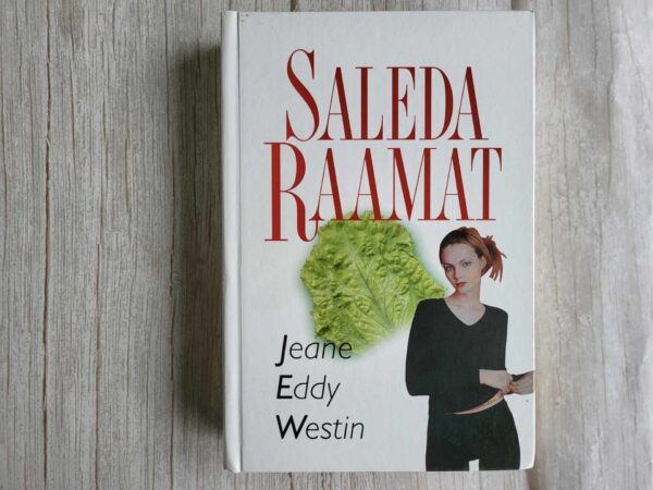 Saleda raamat . Jeane Eddy Westin