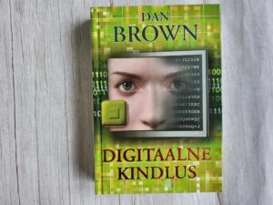 Digitaalne kindlus . Dan Brown