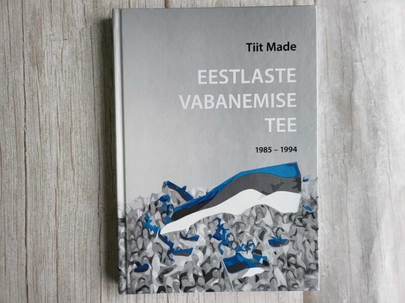 119293163 Eestlaste vabanemise tee . Tiit Made