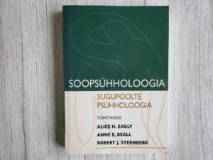 Soopsühholoogia Sugupoolte psühholoogia