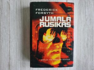 Jumala rusikas . Frederick Forsyth