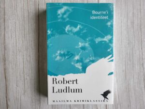 Bourne'i identiteet . Robert Ludlum