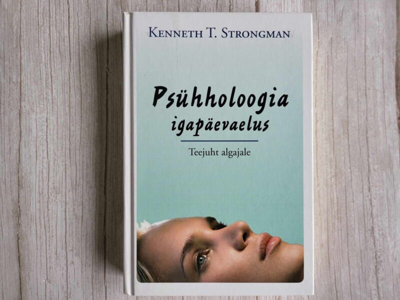 119294055 Psühholoogia igapäevaelus . Kenneth T. Strongman