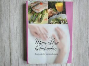 Minu ablas kõhubeebi . Margit Kirsipuu
