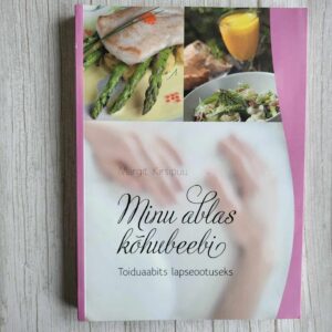 Minu ablas kõhubeebi . Margit Kirsipuu