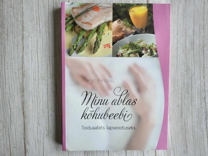 119294287 Minu ablas kõhubeebi . Margit Kirsipuu