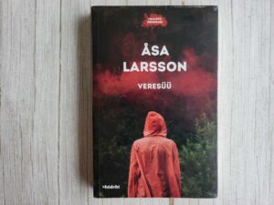 Veresüü . Asa Larsson