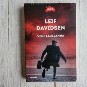 Vene lauljanna . Leif Davidsen