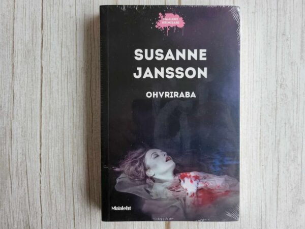 Ohvriraba . Susanne Jansson