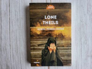 Kurva poeedi naine . Lone Theils