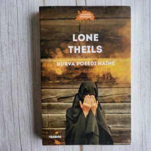 Kurva poeedi naine . Lone Theils