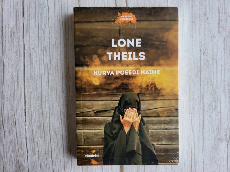 119332481 Kurva poeedi naine . Lone Theils