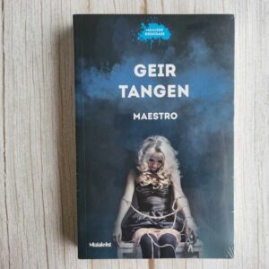 119332509 Maestro . Geir Tangen