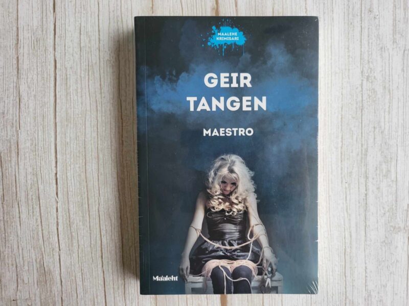 119332509 Maestro . Geir Tangen