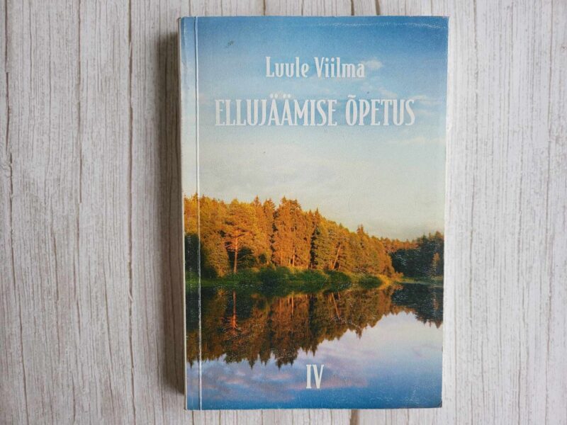 119332577 Ellujäämise õpetus IV . Luule Viilma