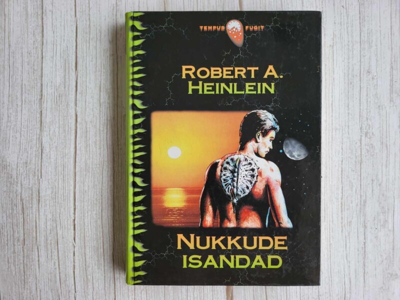 119332721 Nukkude isandad . Robert A. Heinlein