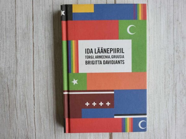 Ida läänepiiril Türgi Armeenia Gruusia