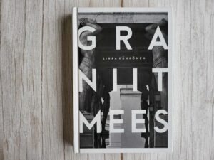 Graniitmees . Sirpa Kähkönen