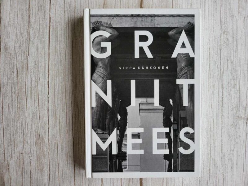 119333576 Graniitmees . Sirpa Kähkönen