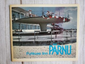 Puhkuse linn Pärnu