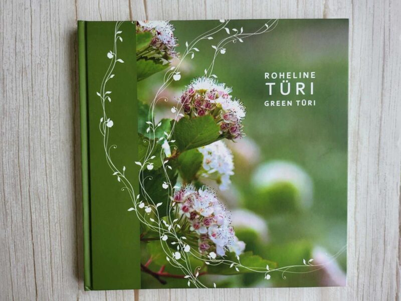 119334288 Roheline Türi Green Türi