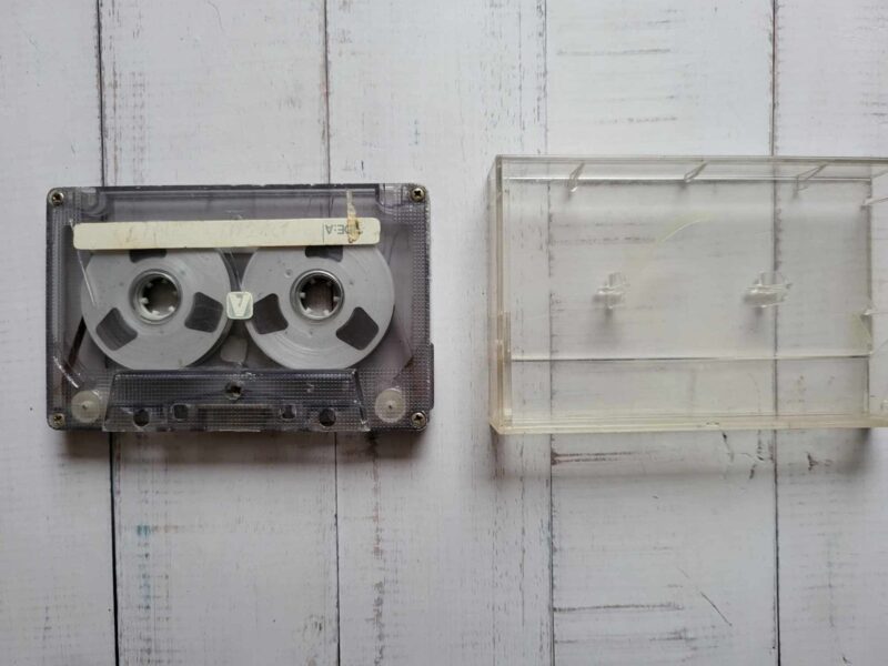 119370476 Audiomania Super LH90 Metal