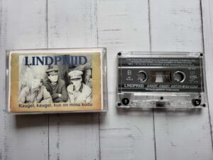 Lindpriid - Kaugel Kaugel Kus On Minu Kodu Helikassett