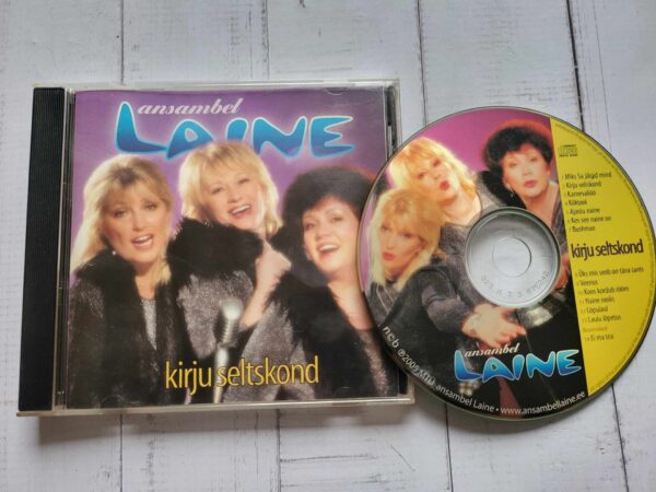 Ansambel Laine  Kirju Seltskond