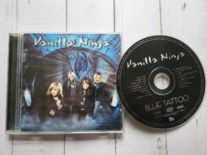 Vanilla Ninja - Blue Tattoo CD