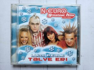 N-Euro Lumi Peale Talve Eri
