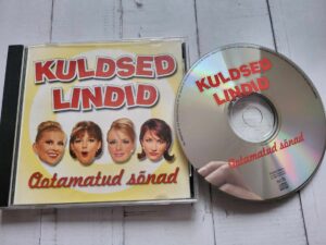 Kuldsed Lindid  Ootamatud sõnad
