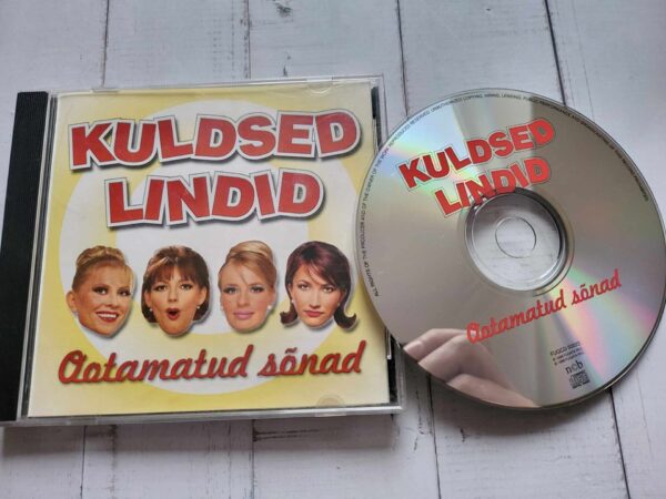 Kuldsed Lindid  Ootamatud sõnad