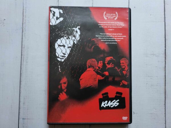 Klass DVD