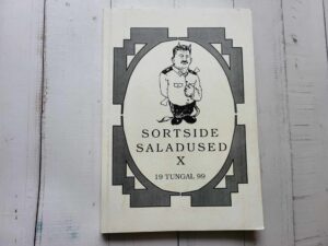 Sortside saladused X . Virumaa kommunistid kutsetööl