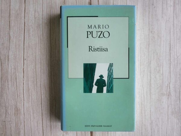 Ristiisa . Mario Puzo