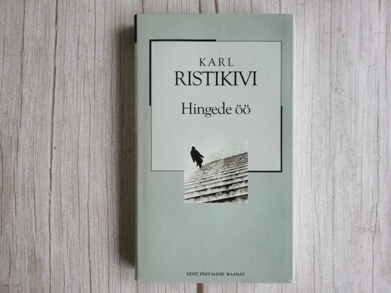 Hingede öö . Karl Ristikivi